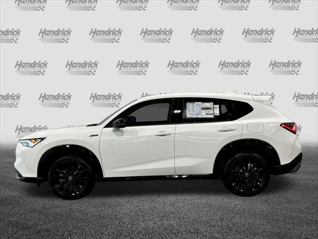 2026 Acura ADX A-Spec with Advance