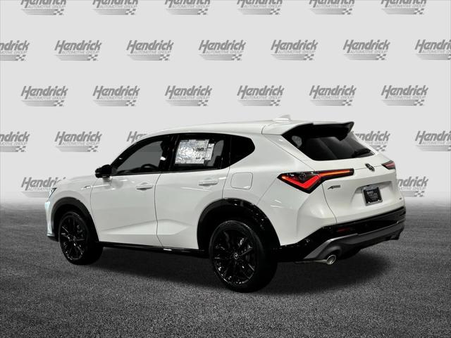 2026 Acura ADX A-Spec with Advance