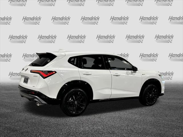 2026 Acura ADX A-Spec with Advance