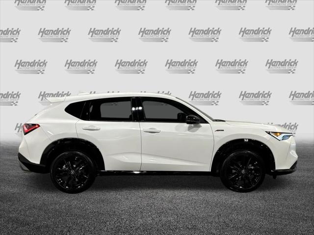 2026 Acura ADX A-Spec with Advance