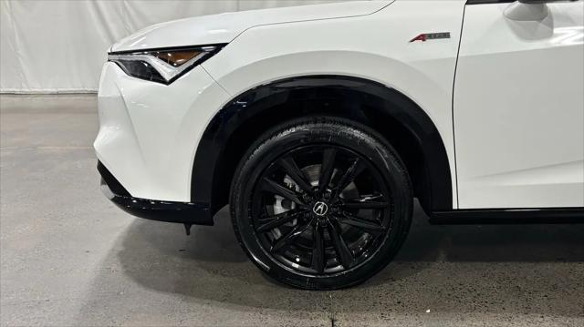 2026 Acura ADX A-Spec with Advance
