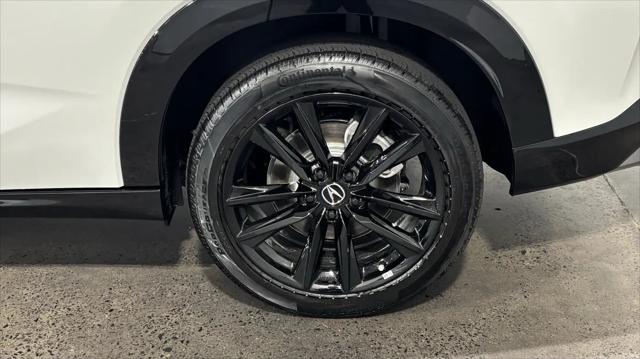 2026 Acura ADX A-Spec with Advance