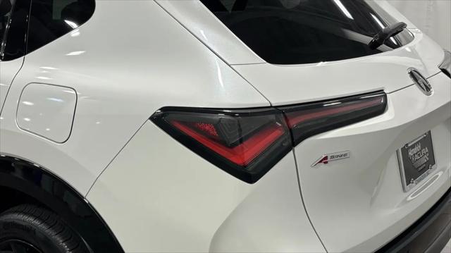 2026 Acura ADX A-Spec with Advance