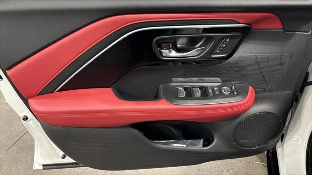 2026 Acura ADX A-Spec with Advance