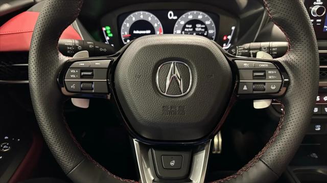 2026 Acura ADX A-Spec with Advance