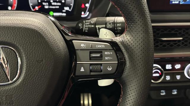 2026 Acura ADX A-Spec with Advance