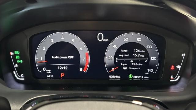 2026 Acura ADX A-Spec with Advance