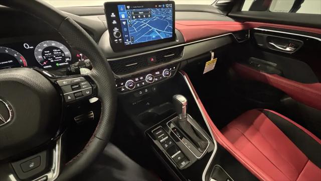 2026 Acura ADX A-Spec with Advance