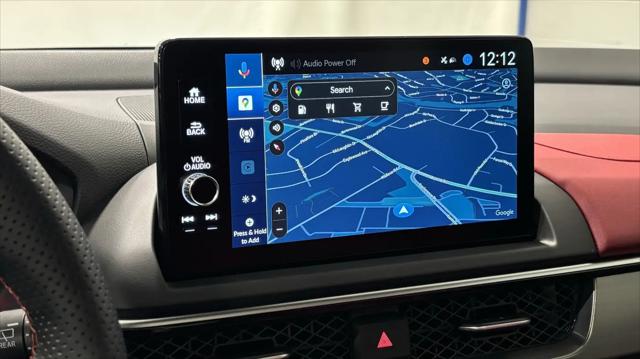 2026 Acura ADX A-Spec with Advance
