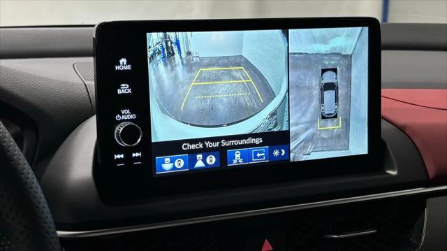 2026 Acura ADX A-Spec with Advance