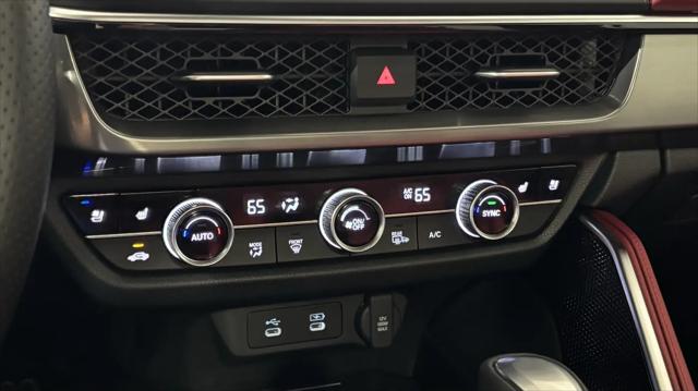 2026 Acura ADX A-Spec with Advance