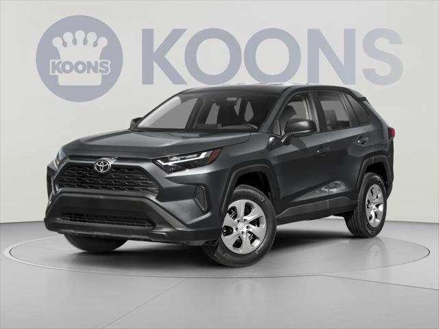 2025 Toyota RAV4 LE for sale in Vienna, VA