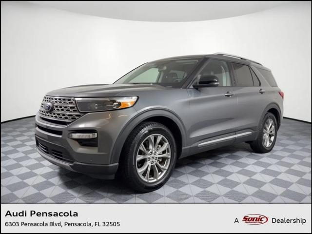 2022 Ford Explorer Limited for sale in Pensacola, FL