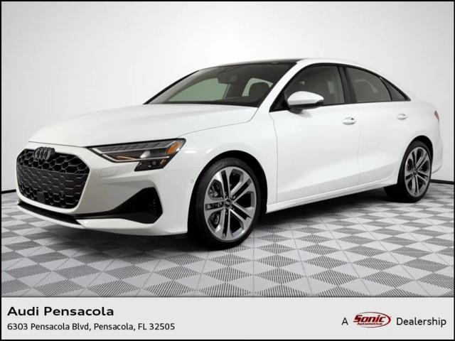 2026 Audi A3 Premium Plus 40 TFSI quattro S tronic for sale in Pensacola, FL