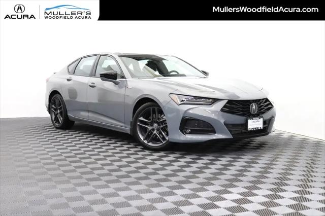 2024 Acura TLX A-SPEC Package for sale in Hoffman Estates, IL