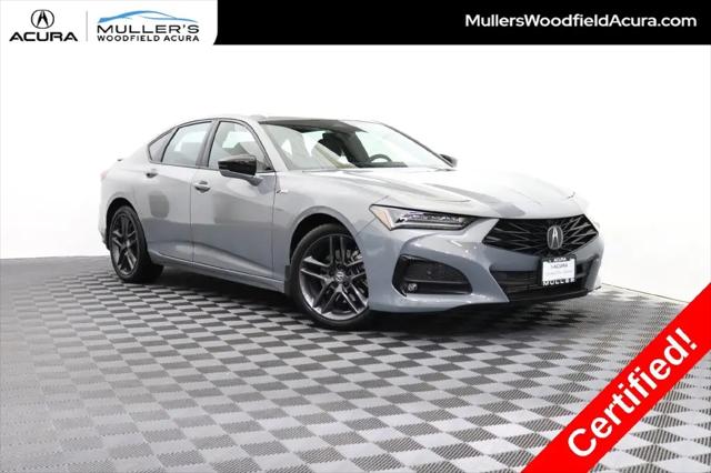 2024 Acura TLX A-SPEC Package for sale in Hoffman Estates, IL