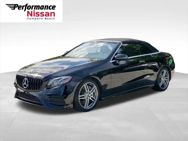 2018 Mercedes-Benz 400 E 400 for sale in Pompano Beach, FL
