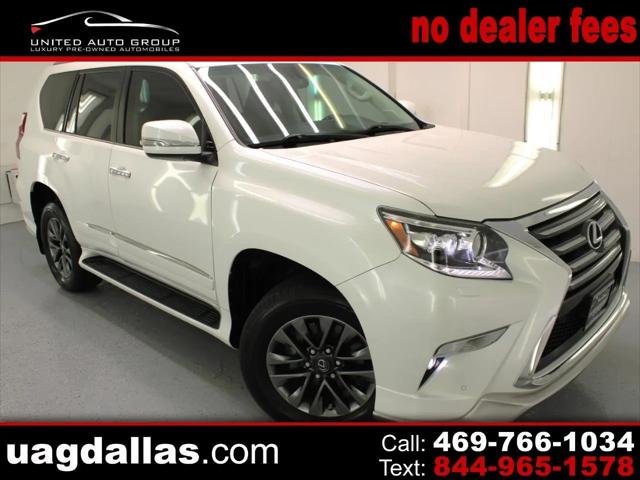 2018 Lexus GX 460 GX 460 Premium for sale in Carrollton, TX