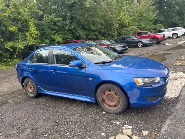 2015 Mitsubishi Lancer ES