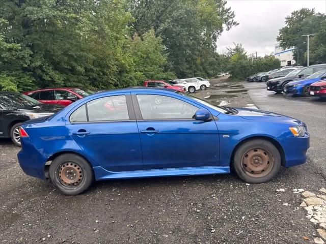 2015 Mitsubishi Lancer ES