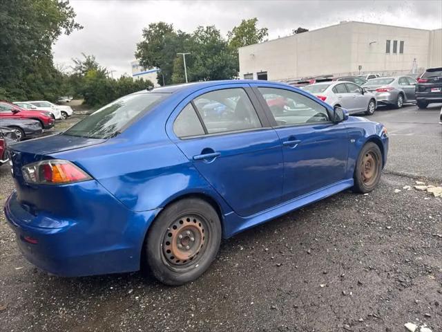2015 Mitsubishi Lancer ES