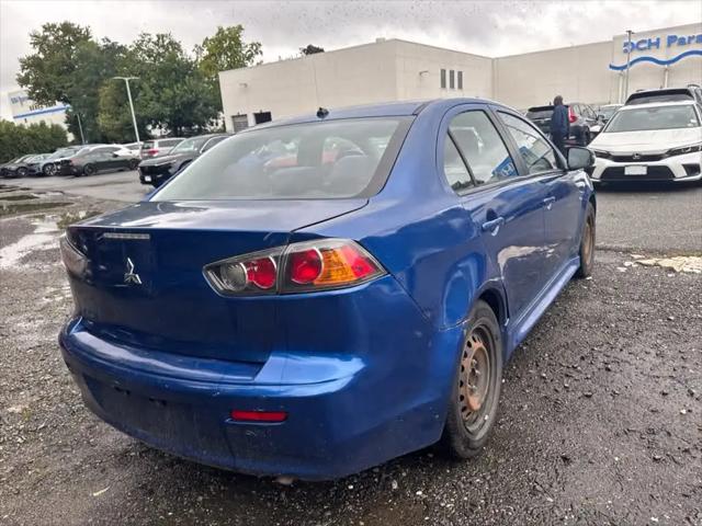 2015 Mitsubishi Lancer ES