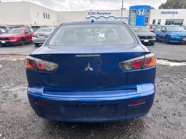 2015 Mitsubishi Lancer ES