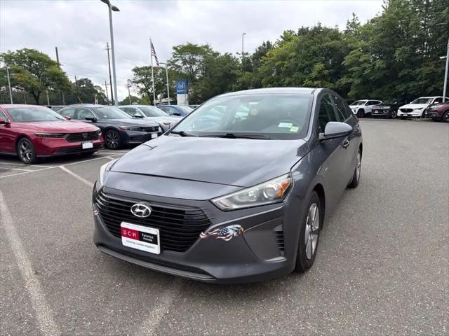 2019 Hyundai IONIQ Hybrid Blue for sale in Paramus, NJ