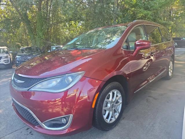 2020 Chrysler Pacifica Touring L