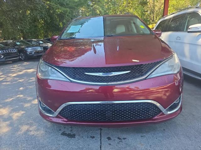 2020 Chrysler Pacifica Touring L