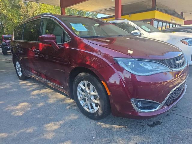 2020 Chrysler Pacifica Touring L