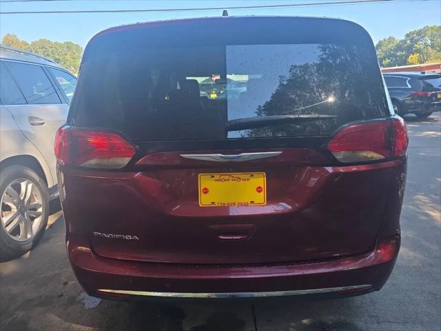 2020 Chrysler Pacifica Touring L