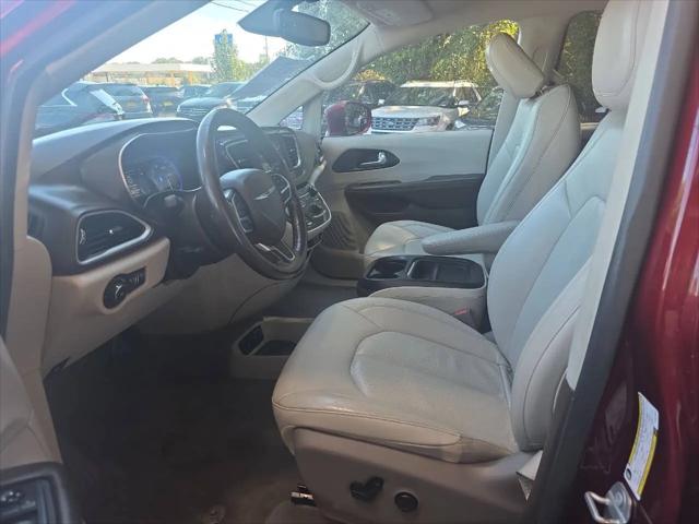 2020 Chrysler Pacifica Touring L