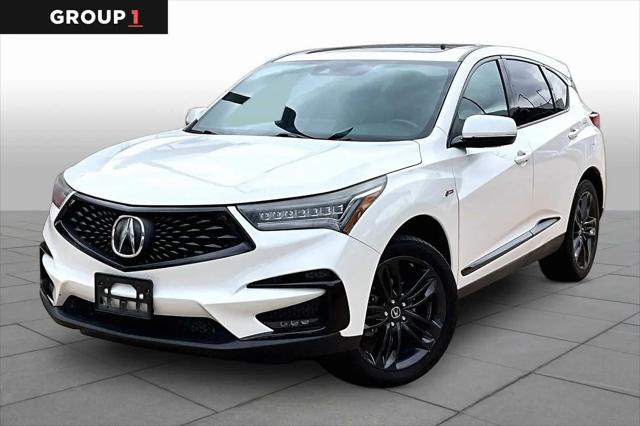 2021 Acura RDX A-SPEC Package for sale in Oklahoma City, OK