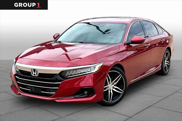 2021 Honda Accord Touring for sale in Oklahoma City, OK