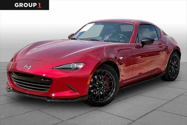 2018 Mazda MX-5 Miata RF Club for sale in Grapevine, TX