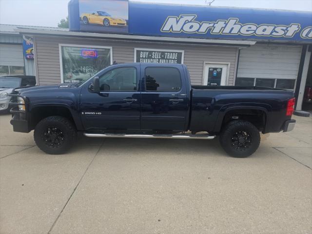 2009 Chevrolet Silverado 2500HD LT for sale in Beatrice, NE