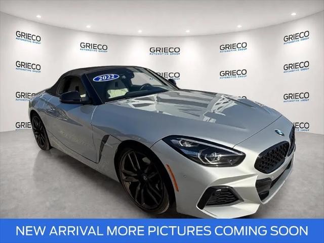 2022 BMW Z4 sDrive30i for sale in Delray Beach, FL