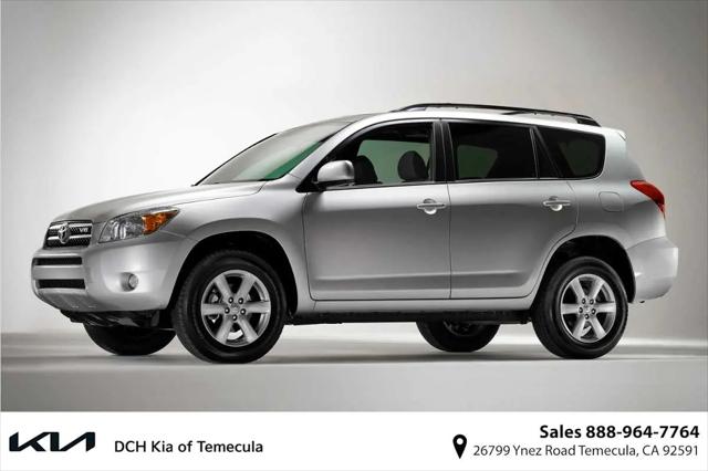 2006 Toyota RAV4 Sport V6 for sale in Temecula, CA