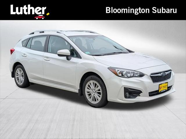2017 Subaru Impreza 2.0i Premium for sale in Bloomington, MN