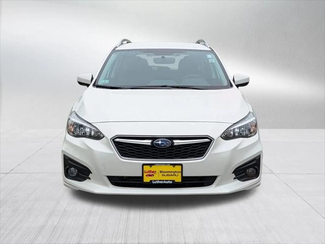 2017 Subaru Impreza 2.0i Premium