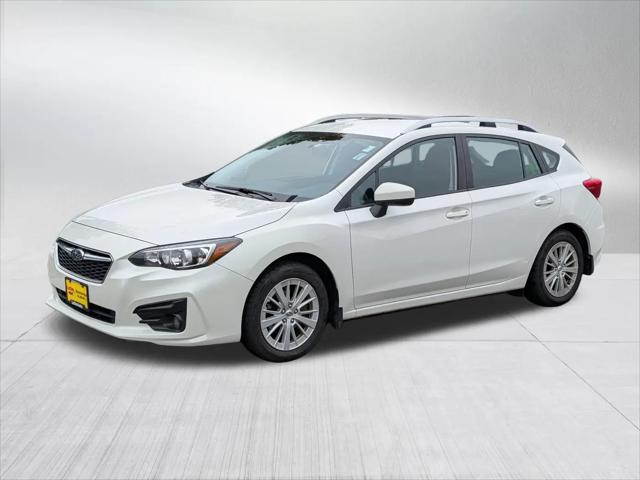 2017 Subaru Impreza 2.0i Premium