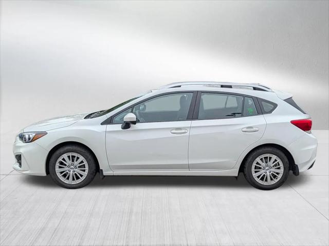 2017 Subaru Impreza 2.0i Premium