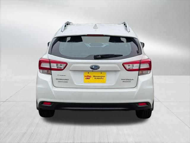 2017 Subaru Impreza 2.0i Premium