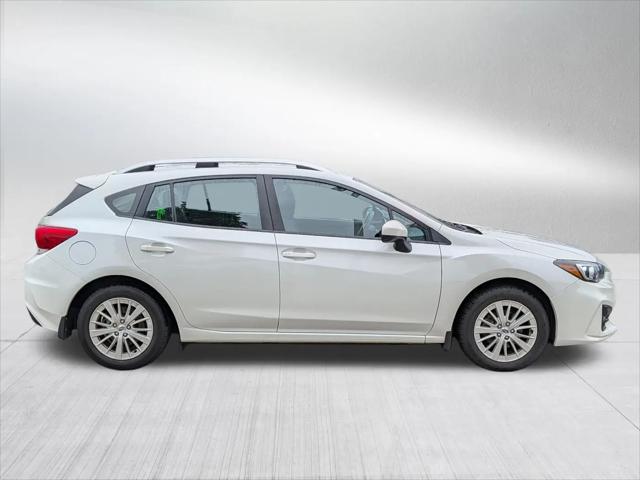 2017 Subaru Impreza 2.0i Premium