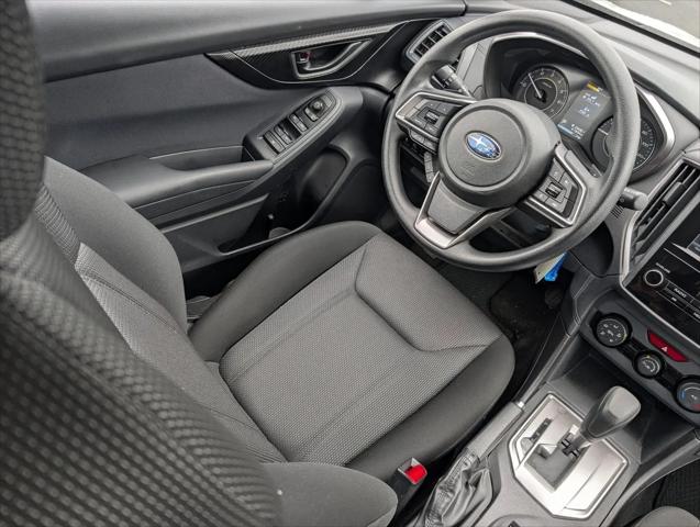 2017 Subaru Impreza 2.0i Premium