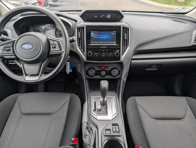 2017 Subaru Impreza 2.0i Premium