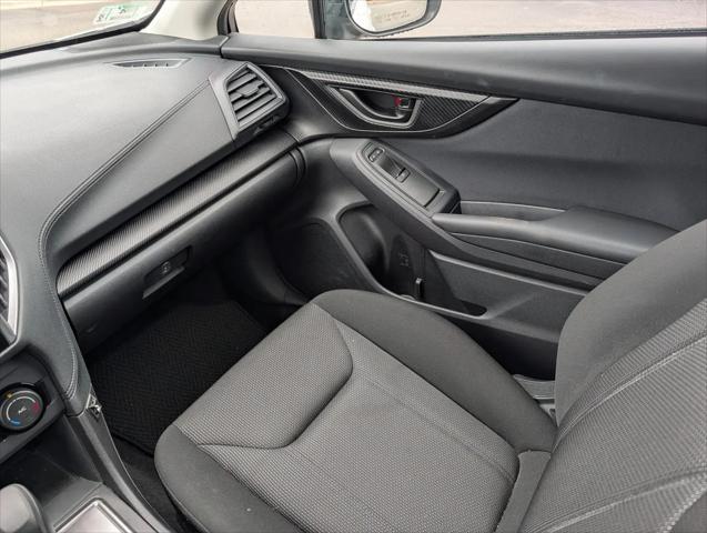 2017 Subaru Impreza 2.0i Premium
