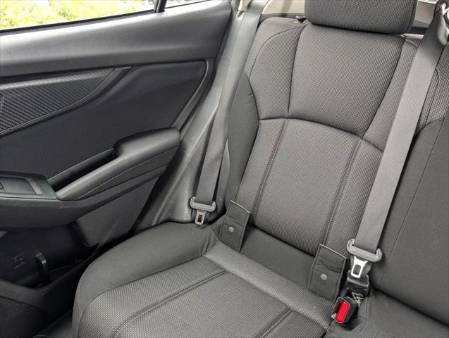 2017 Subaru Impreza 2.0i Premium