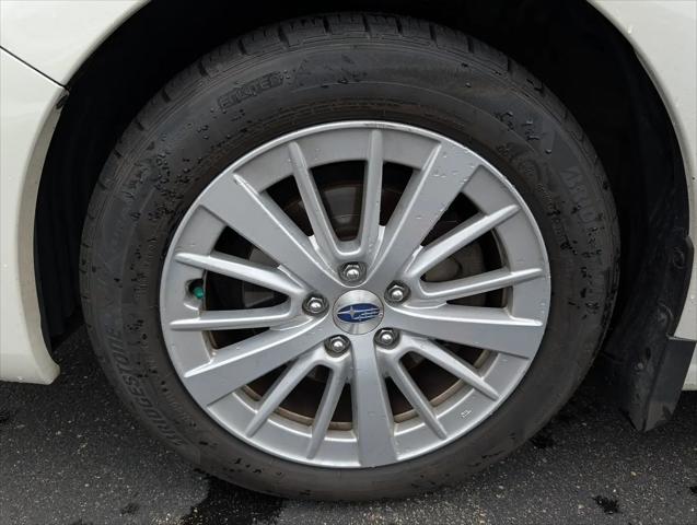 2017 Subaru Impreza 2.0i Premium
